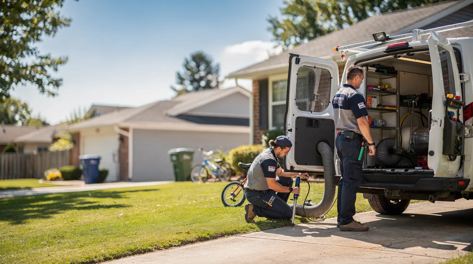 24/7 HVAC Repair & AC Replacement in Diamond, OH near me